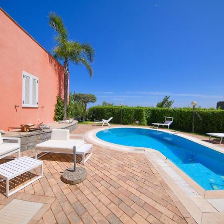Villa Stefania Barano dʼIschia Exterior foto