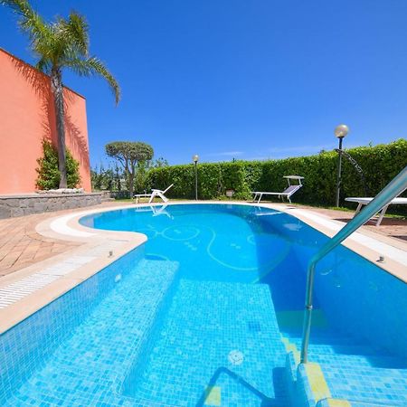 Villa Stefania Barano dʼIschia Exterior foto