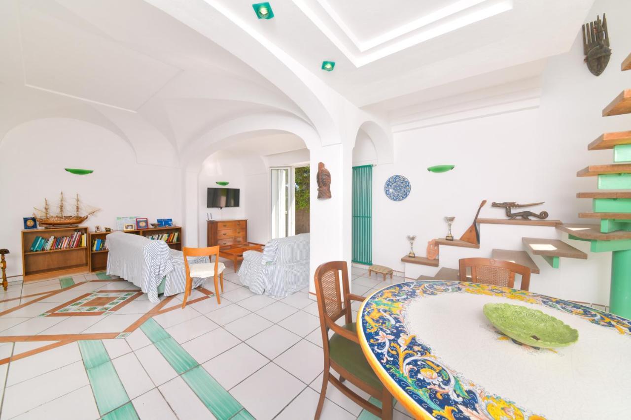 Villa Stefania Barano dʼIschia Exterior foto