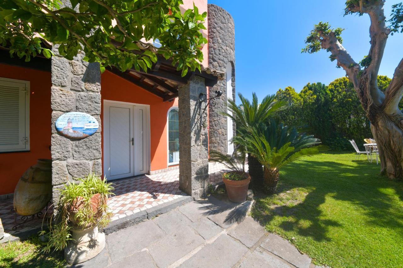 Villa Stefania Barano dʼIschia Exterior foto