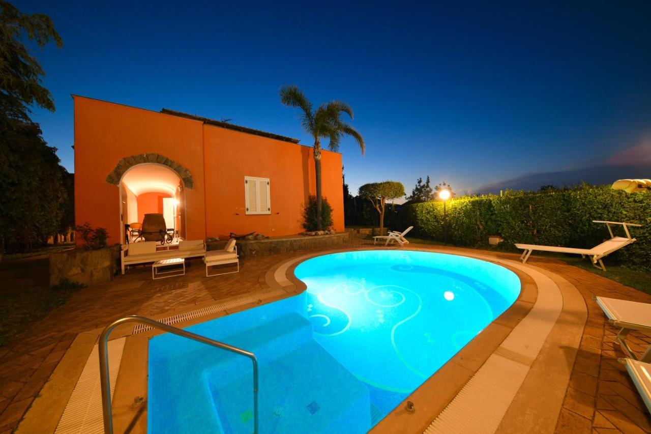 Villa Stefania Barano dʼIschia Exterior foto