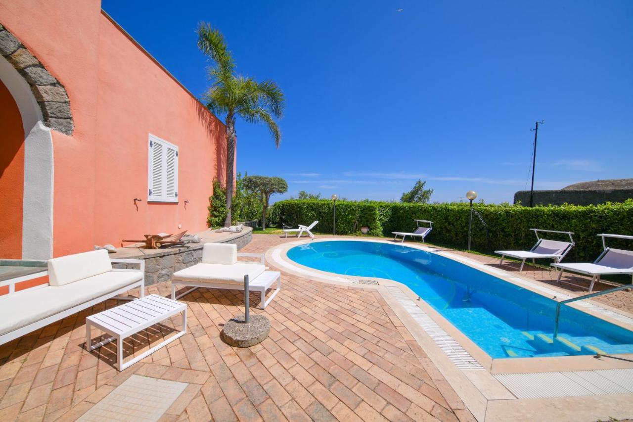 Villa Stefania Barano dʼIschia Exterior foto