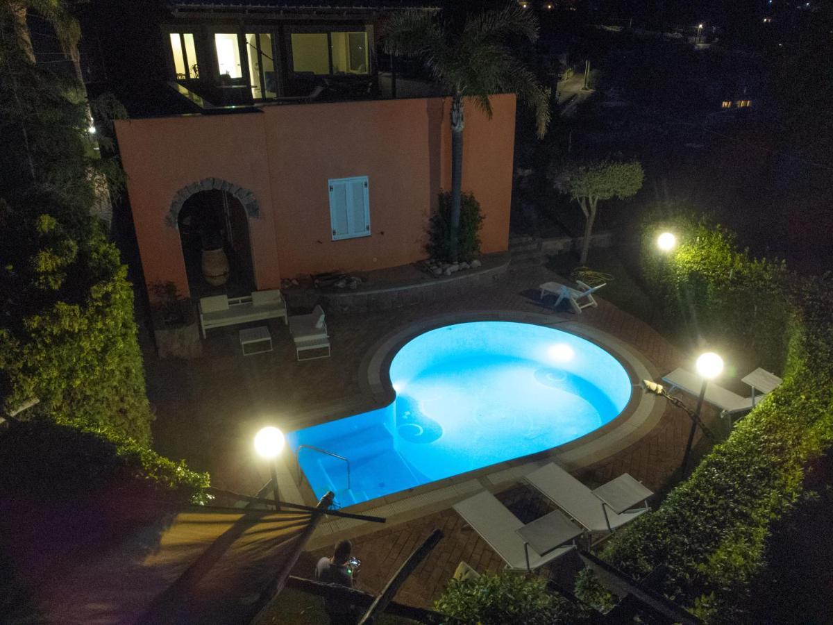 Villa Stefania Barano dʼIschia Exterior foto
