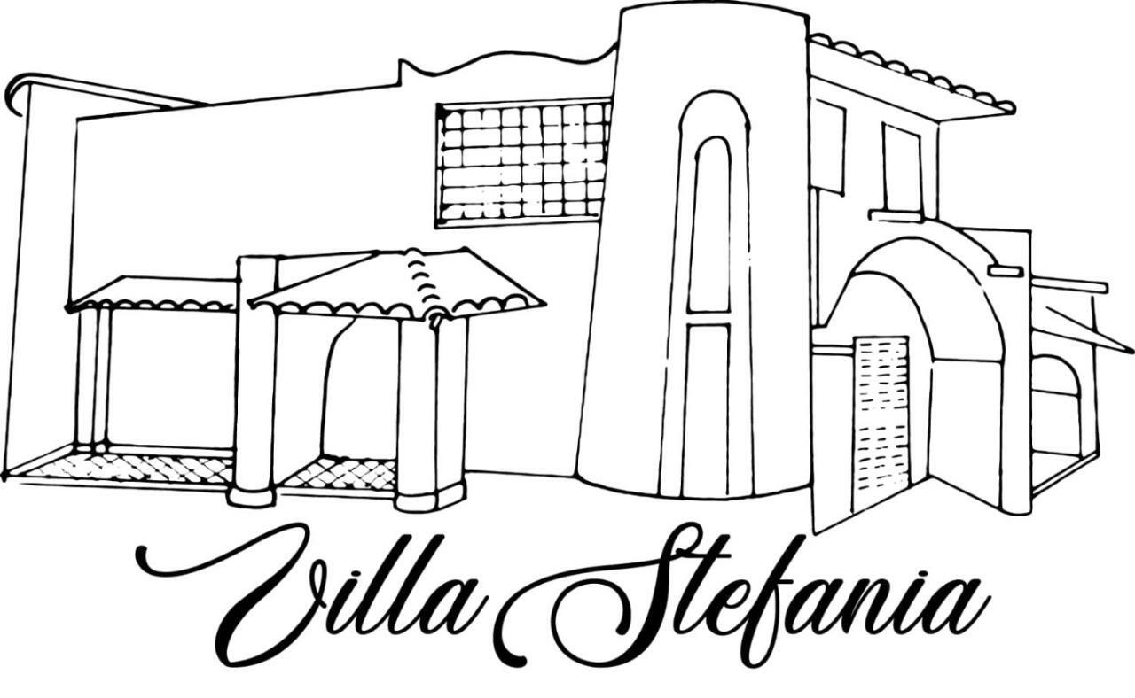 Villa Stefania Barano dʼIschia Exterior foto